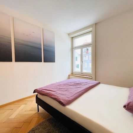 Beautiful, Bright, Large Apartment With Balcony Smarttv St. Gallen Exterior foto