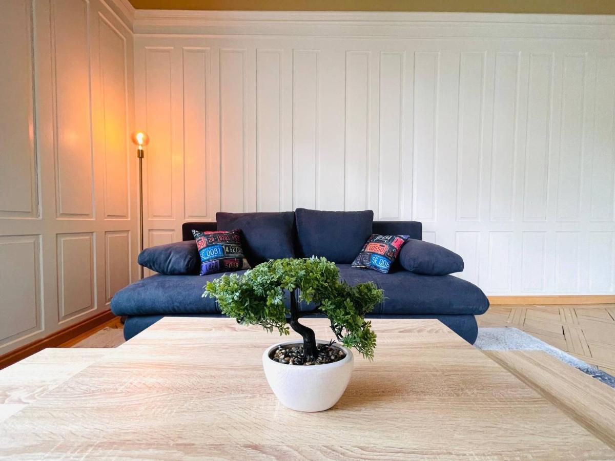 Beautiful, Bright, Large Apartment With Balcony Smarttv St. Gallen Exterior foto