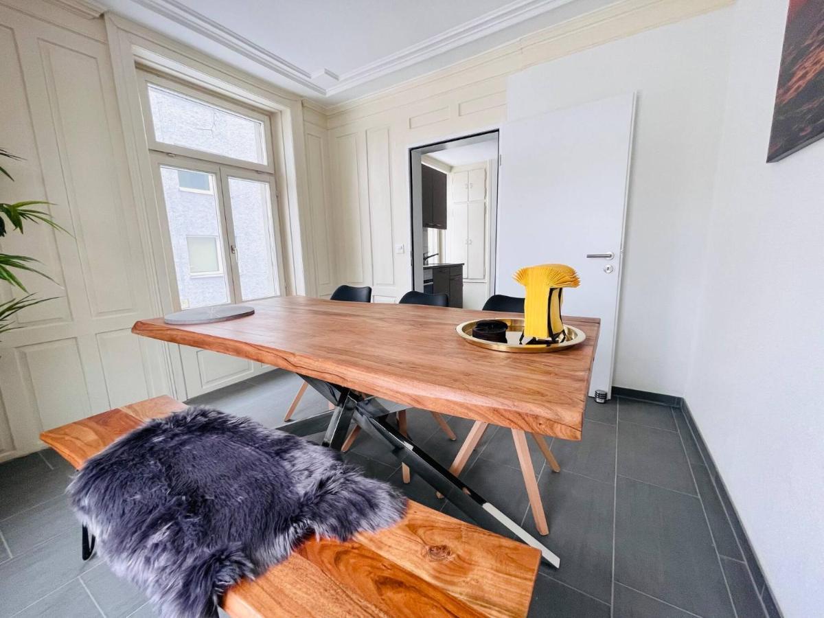 Beautiful, Bright, Large Apartment With Balcony Smarttv St. Gallen Exterior foto