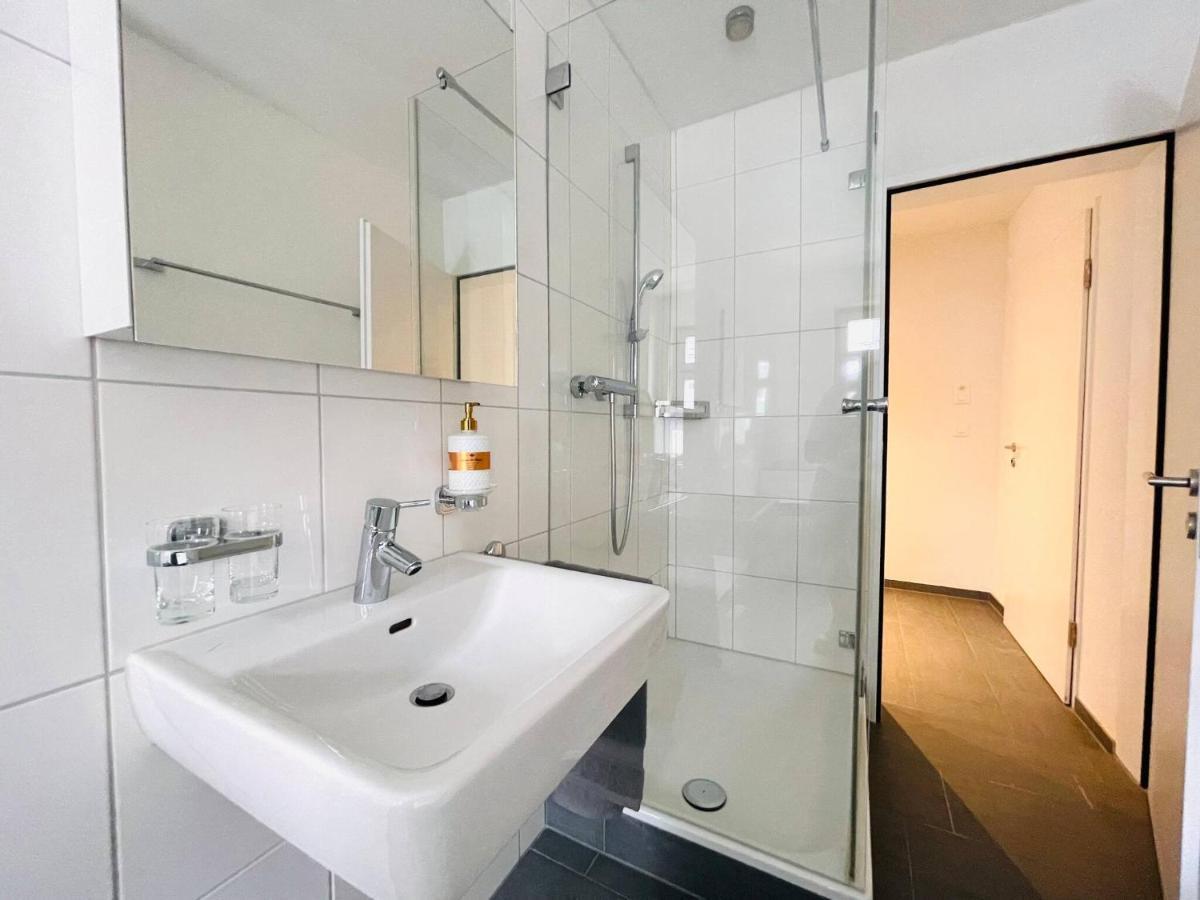Beautiful, Bright, Large Apartment With Balcony Smarttv St. Gallen Exterior foto