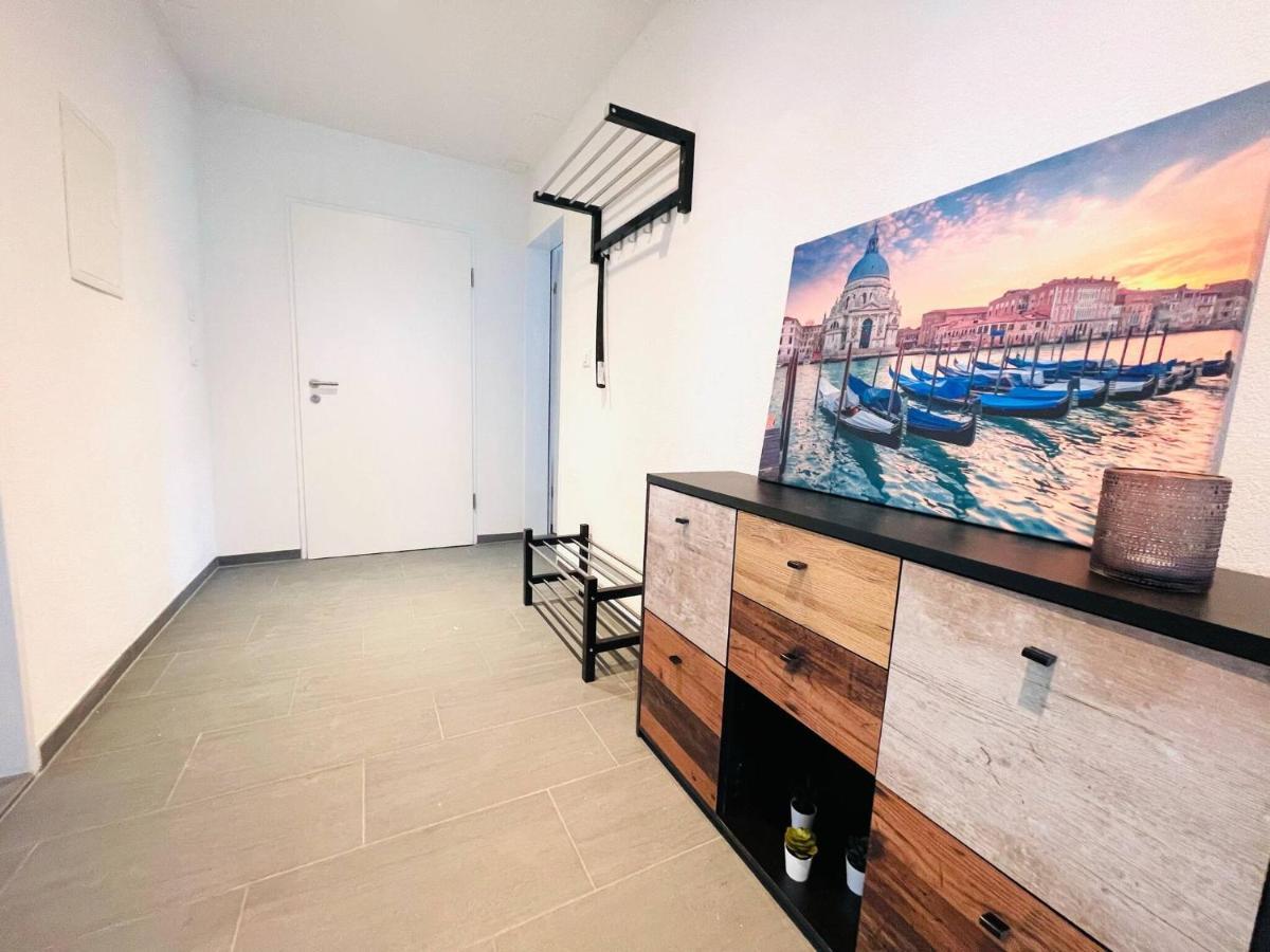 Beautiful, Bright, Large Apartment With Balcony Smarttv St. Gallen Exterior foto